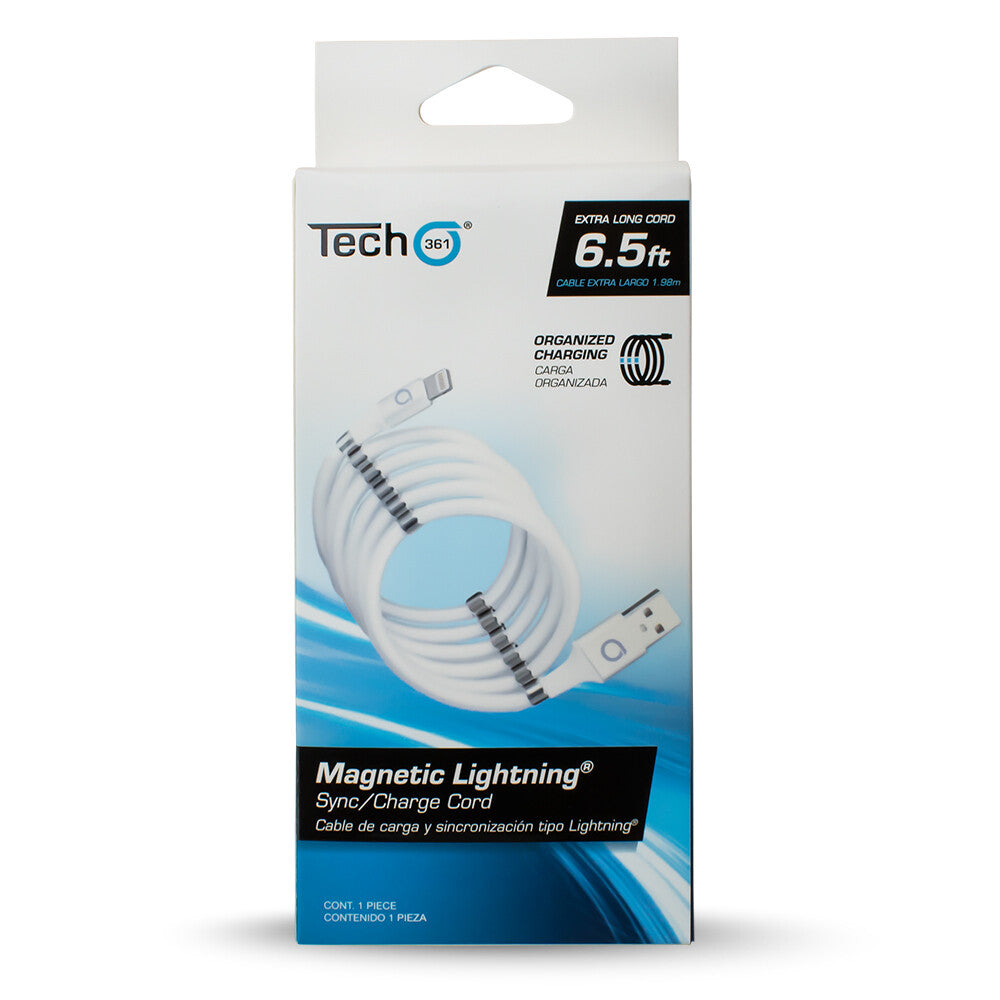 Magnetic Lightning® Sync/Charge Cord