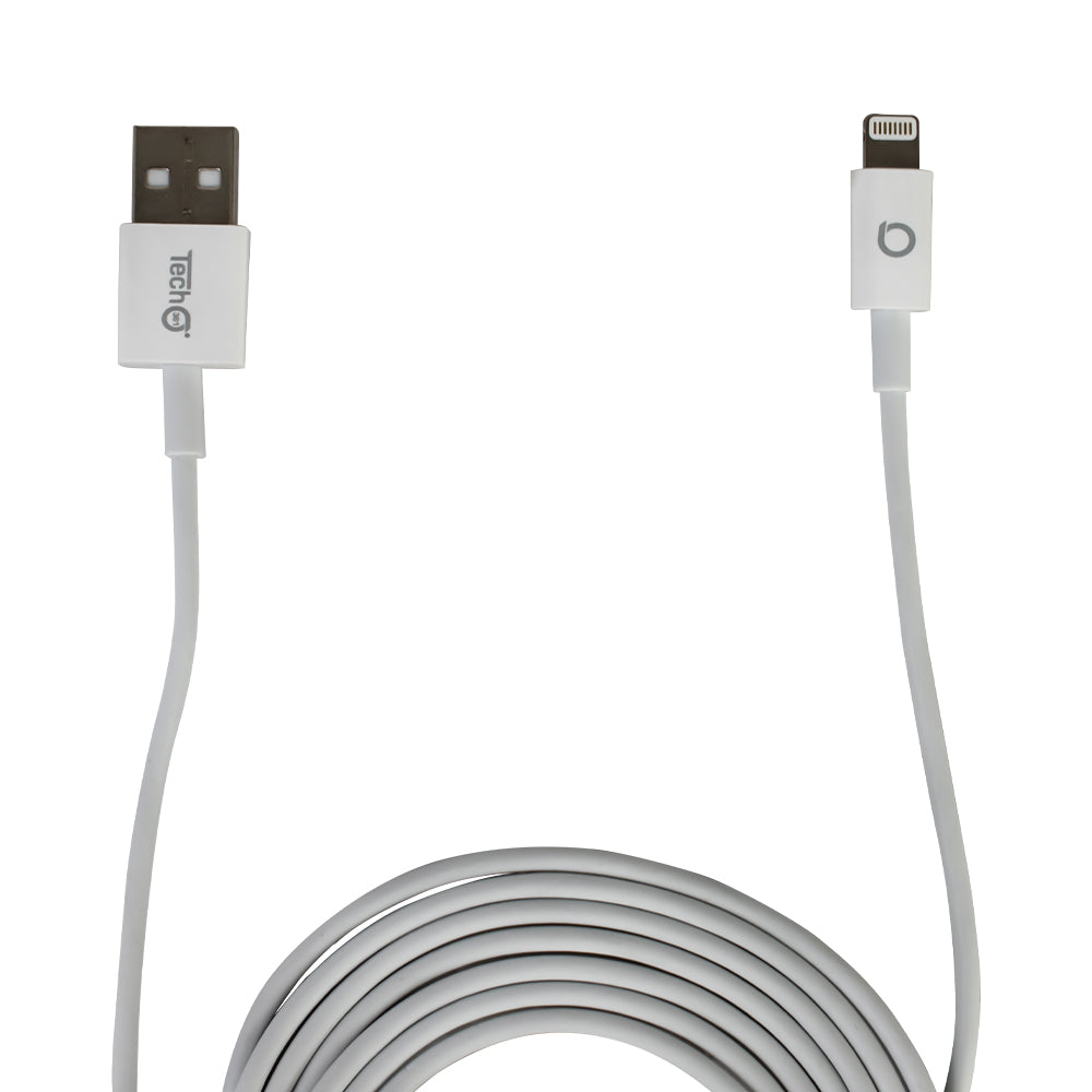 Cable de carga/sincronización MFI Lightning a USB-A