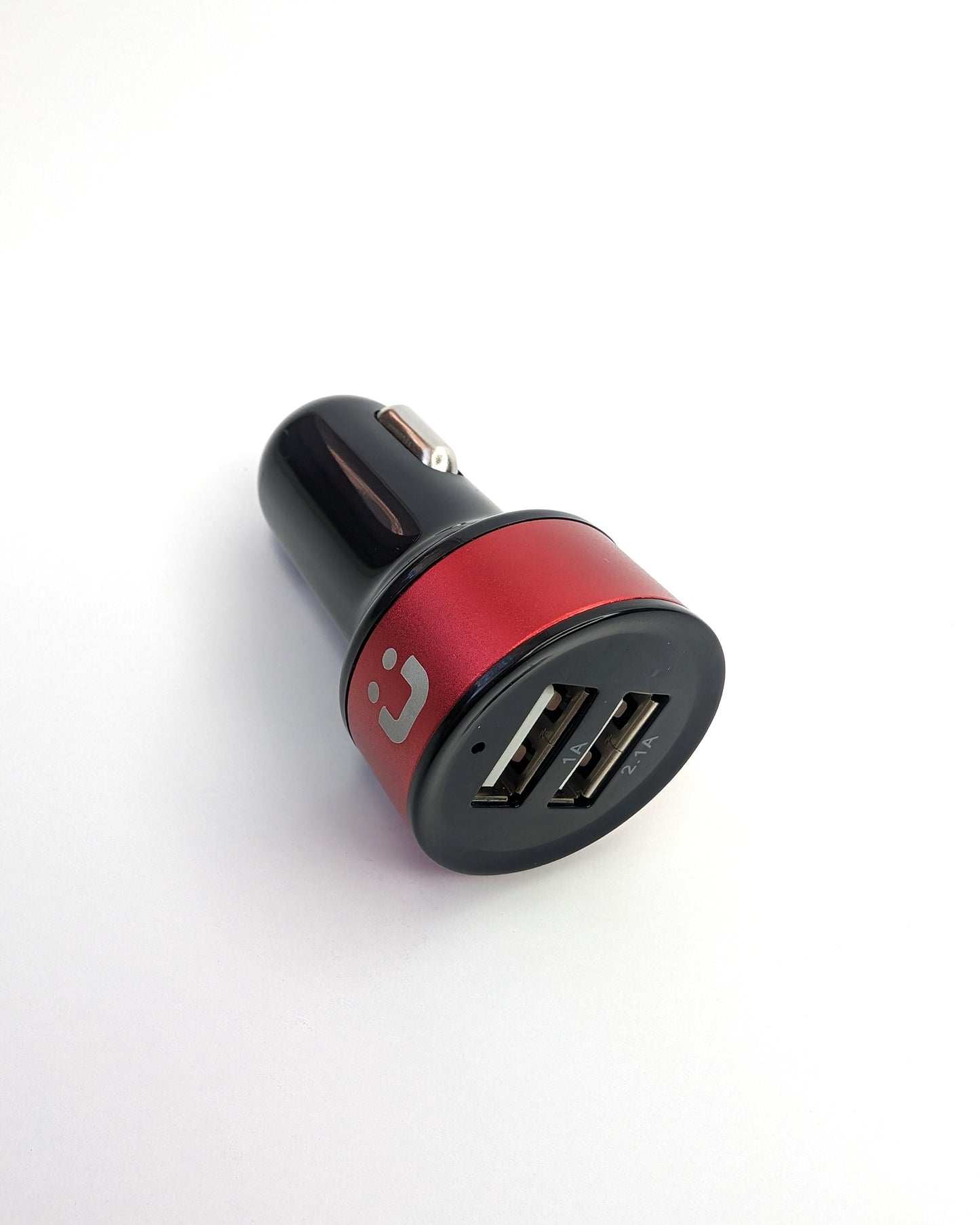 Lightning Sync/Charge Cable with 2.1A Car Charger Set