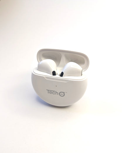 True Wireless Ergonomic Earbuds