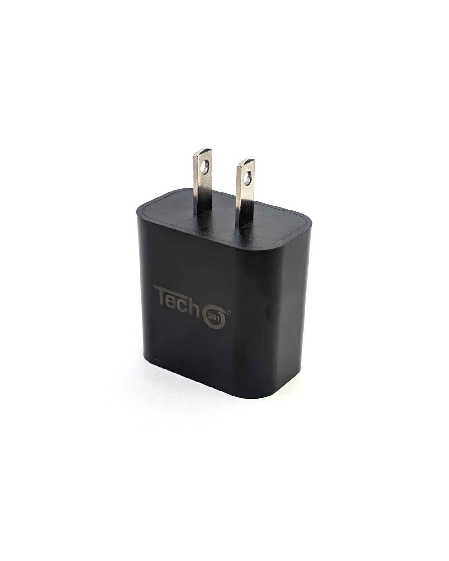 Type-C & USB-A 2 Port Wall Charger