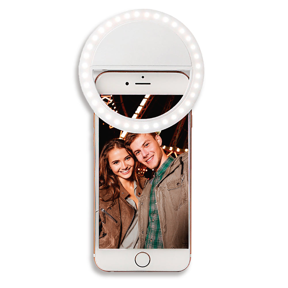 Selfie Ring Light Display - 6 pc Pack